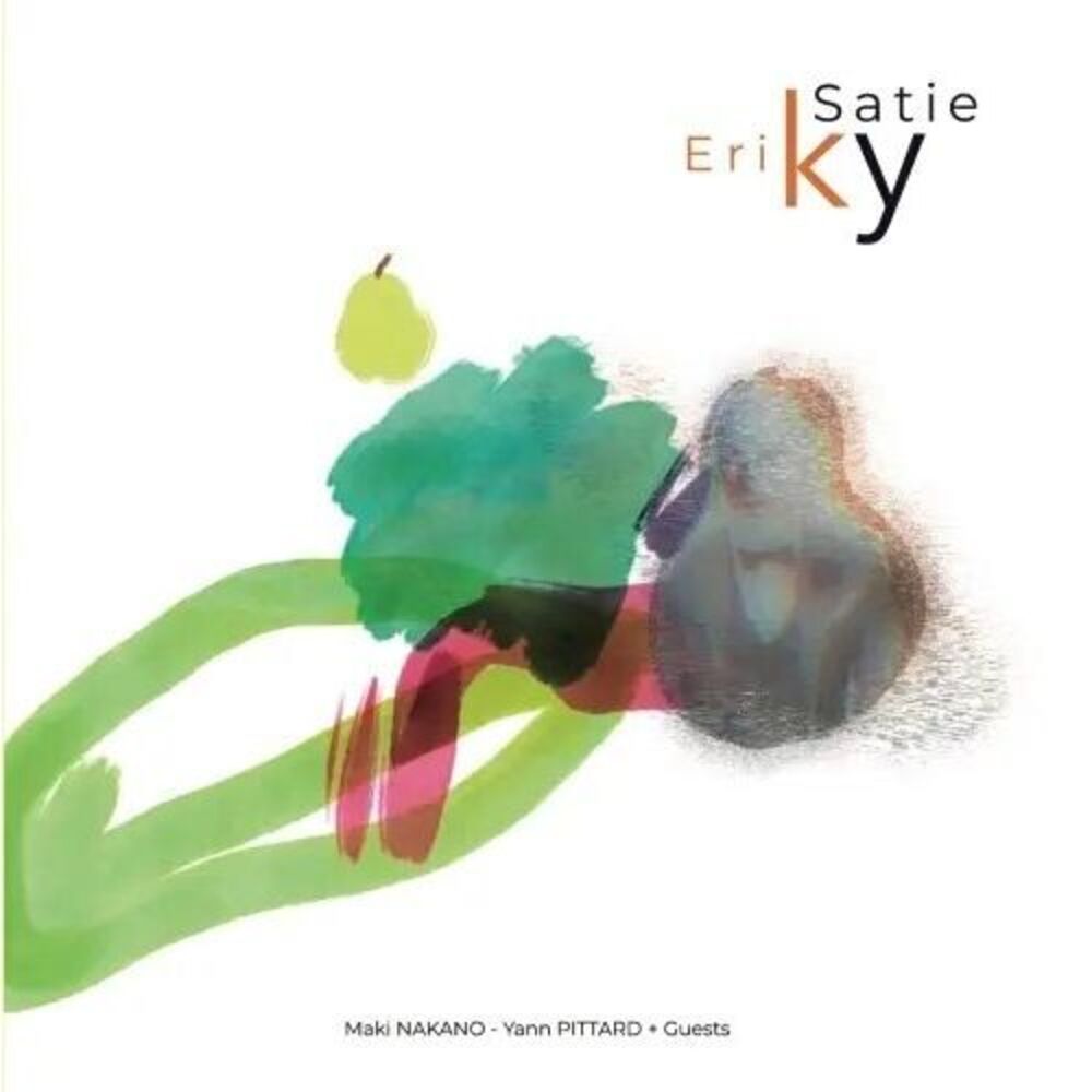 Compilation Of Erik Satie's Masterworks